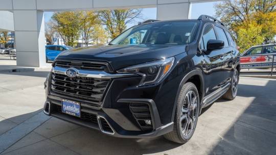 2024 Subaru Ascent