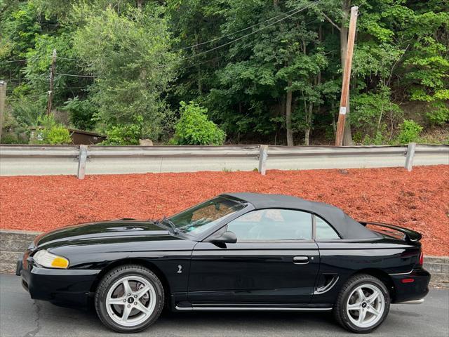 1998 ford mustang svt cobra