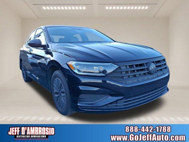 2019 volkswagen jetta 1.4t sel