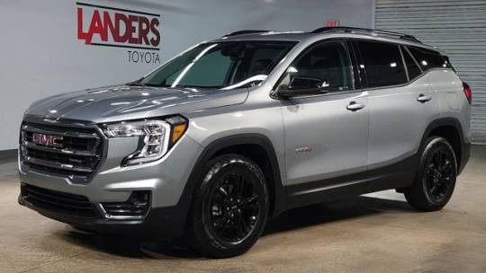 2023 GMC Terrain