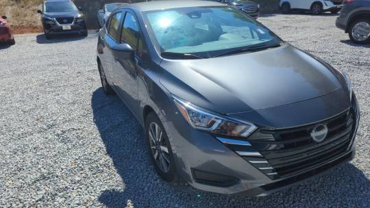 2024 Nissan Versa