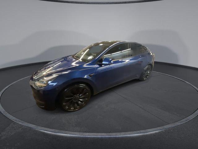 2022 tesla model y performance