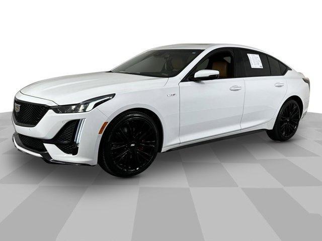 2021 cadillac ct5 v-series