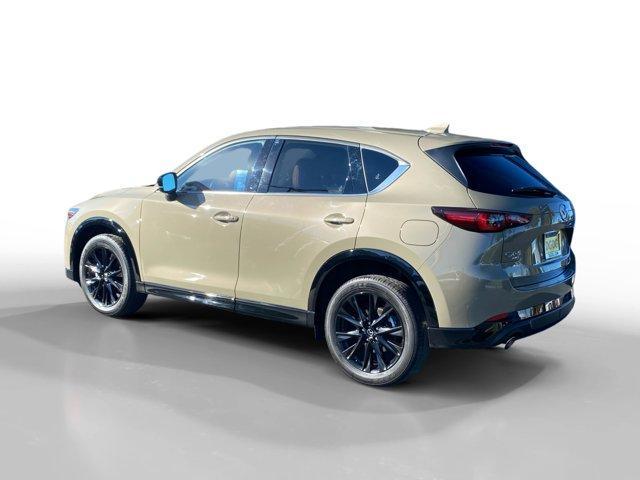 2024 mazda cx-5 carbon edition