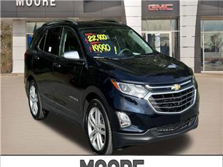 2020 Chevrolet Equinox premier