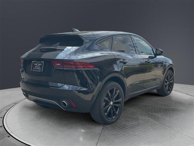 2021 jaguar e-pace p250 se