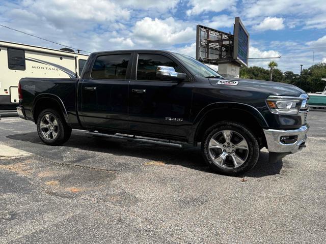 2021 ram 1500 laramie