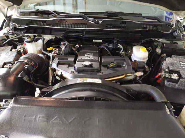 2017 ram 2500 limited mega cab 4x4 6'4' box