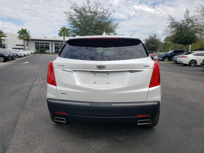 used 2018 cadillac xt5 awd luxury lakeland, fl 33805 for sale in lakeland, florida