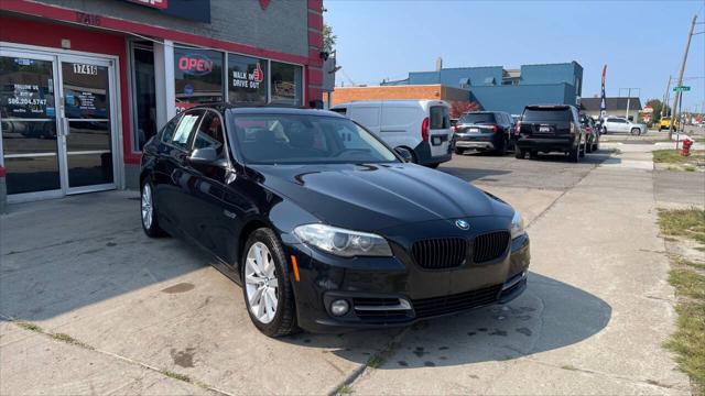 2016 bmw 535 xdrive