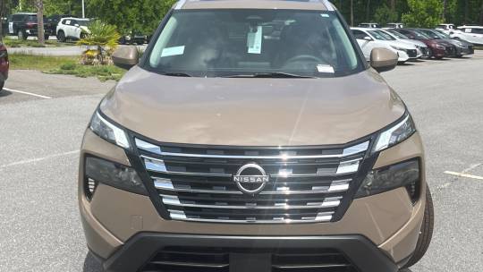 2024 Nissan Rogue