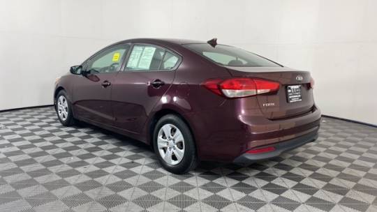 2017 Kia Forte