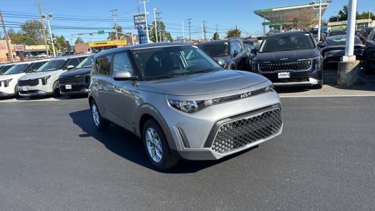 2025 Kia Soul