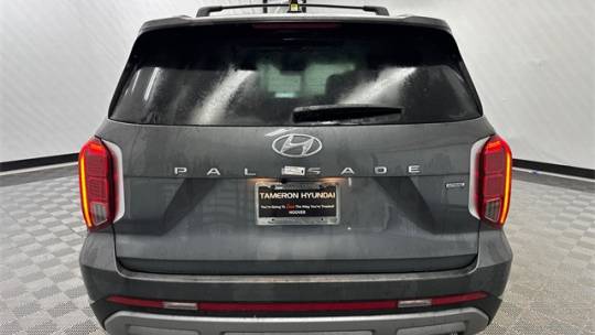 new 2024 hyundai palisade limited awd