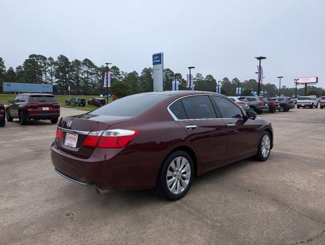 2015 honda accord ex