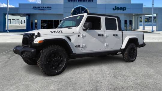 2023 Jeep Gladiator