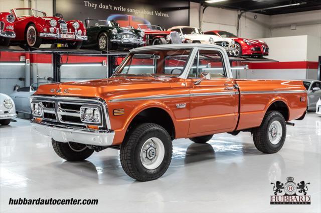 1971 gmc 1500
