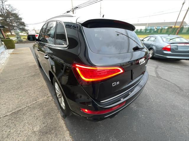 2015 audi q5 2.0t premium plus