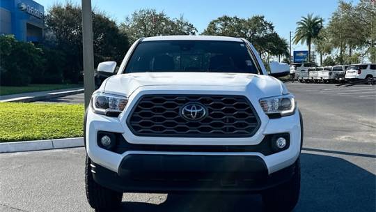 2022 Toyota Tacoma