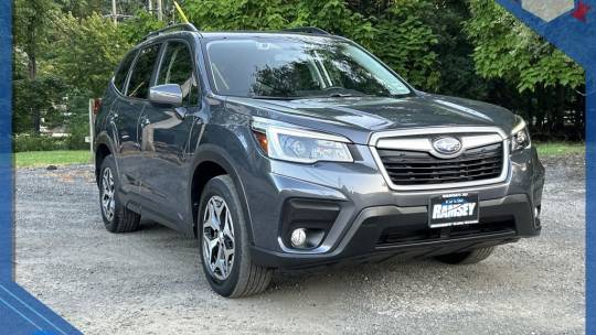2021 Subaru Forester