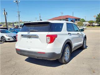 2021 Ford Explorer base