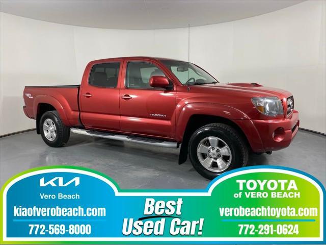 2010 toyota tacoma double cab