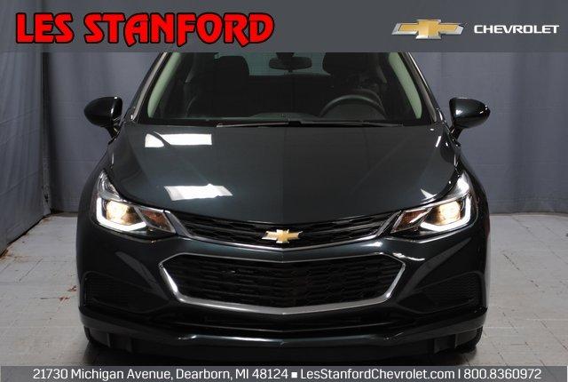 used 2017 chevrolet cruze lt hatchback dearborn, mi 48124 for sale in dearborn, michigan