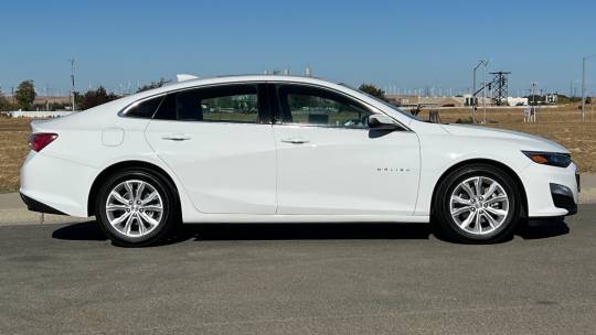 2022 Chevrolet Malibu
