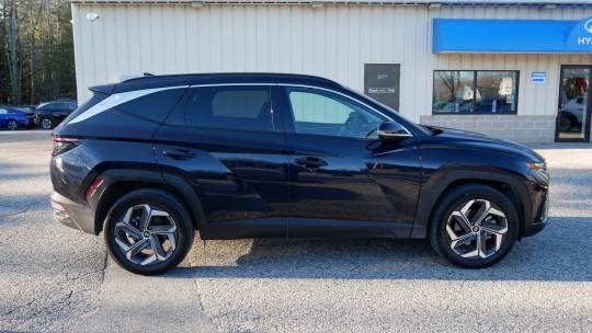 2022 Hyundai Tucson
