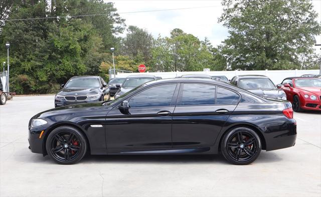 2013 bmw 550 xdrive
