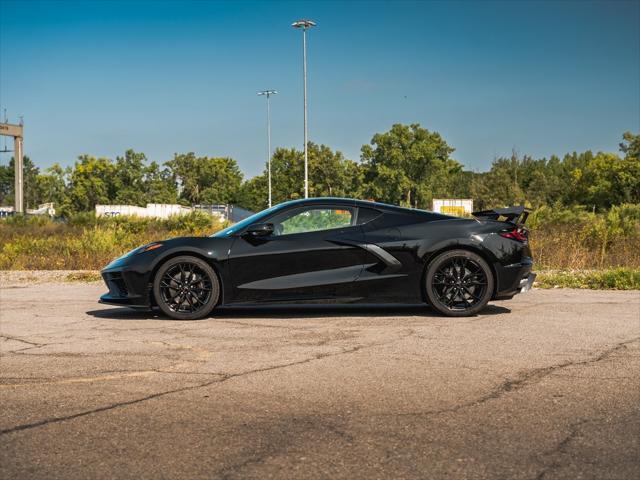 2023 chevrolet corvette stingray w/3lt