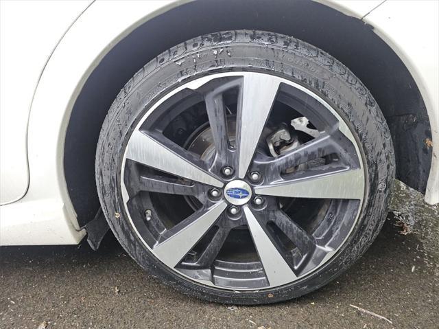 2017 subaru impreza 2.0i sport