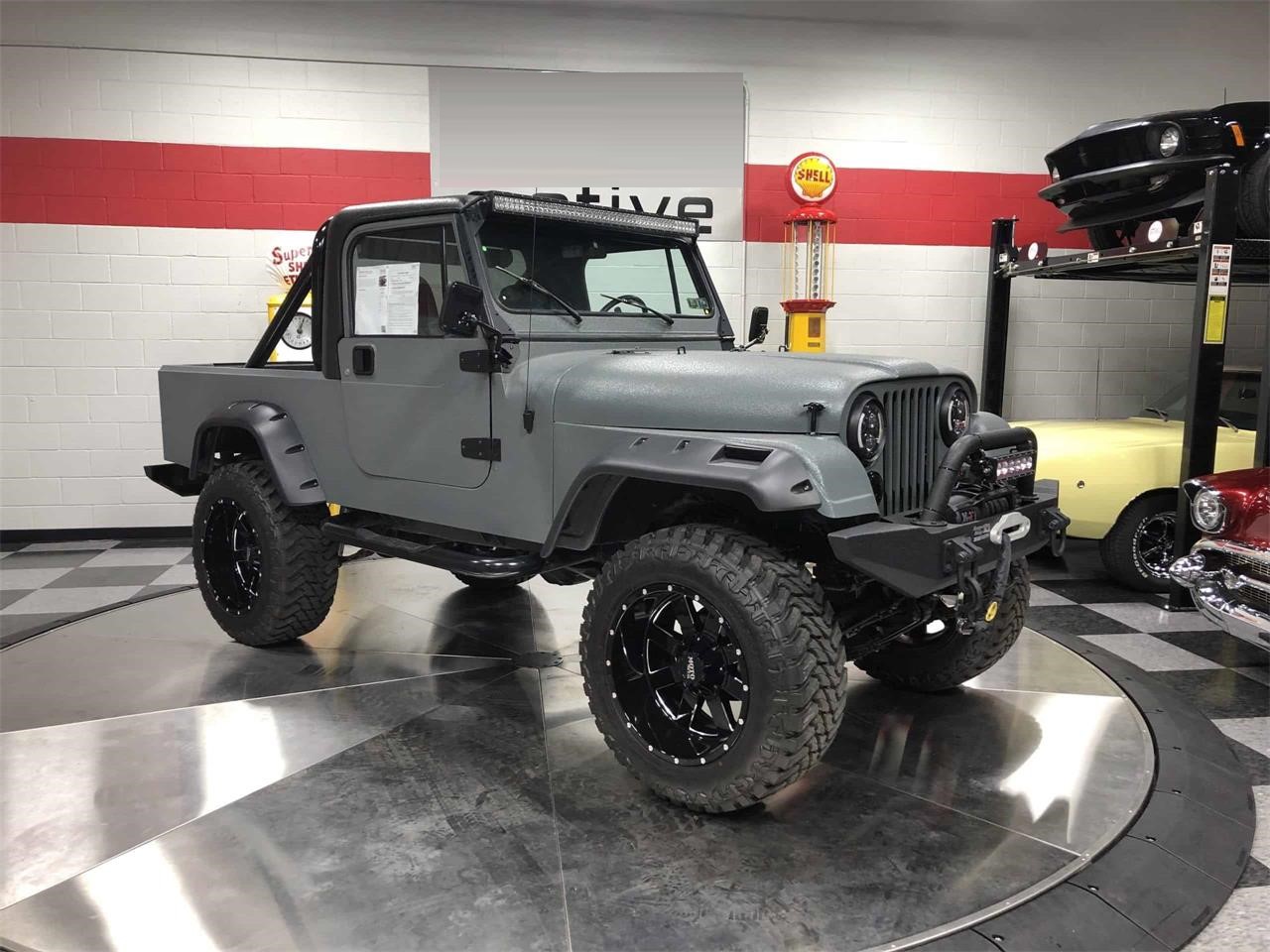 1981 jeep cj8 scrambler