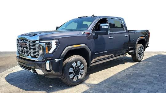2024 GMC Sierra 2500hd