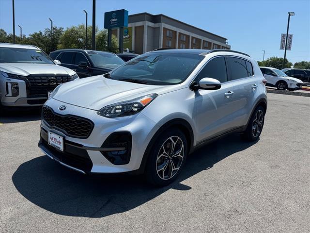 2020 kia sportage sx turbo