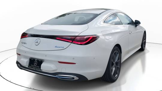 2024 Mercedes-Benz CLE