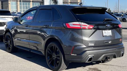 2020 Ford Edge