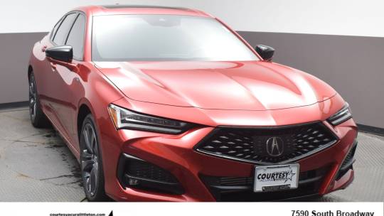 2023 Acura TLX