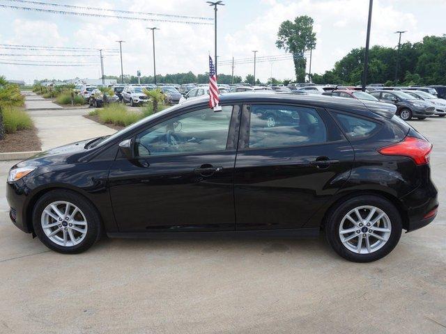used 2018 ford focus se hatchback monroe, la 71202 for sale in monroe, louisiana