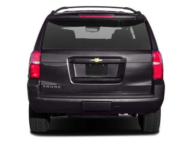 2016 chevrolet tahoe t mulliner