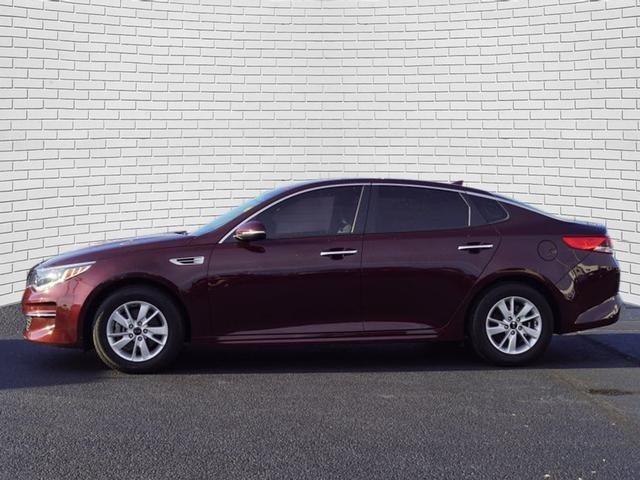 used 2017 kia optima lx wichita, ks 67207 for sale in wichita, kansas
