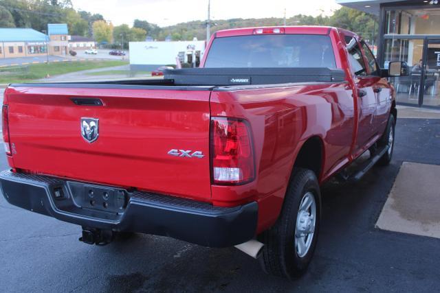 2018 ram 3500 tradesman
