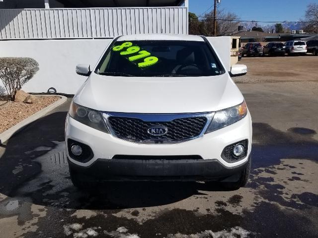 2011 kia sorento ex ex 4dr suv for sale in las cruces, new mexico