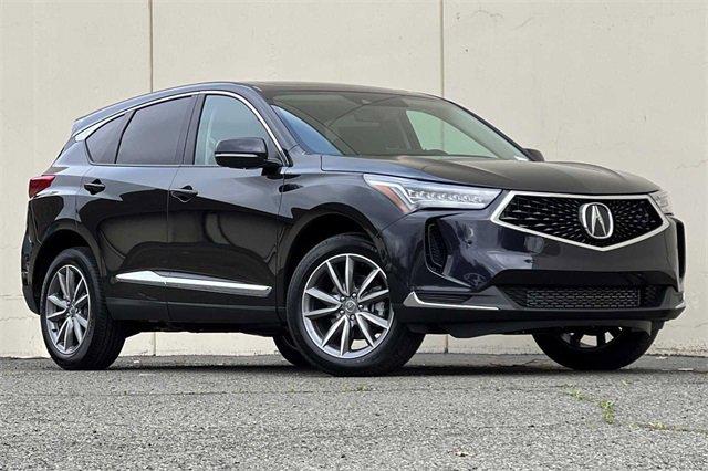 2024 acura rdx