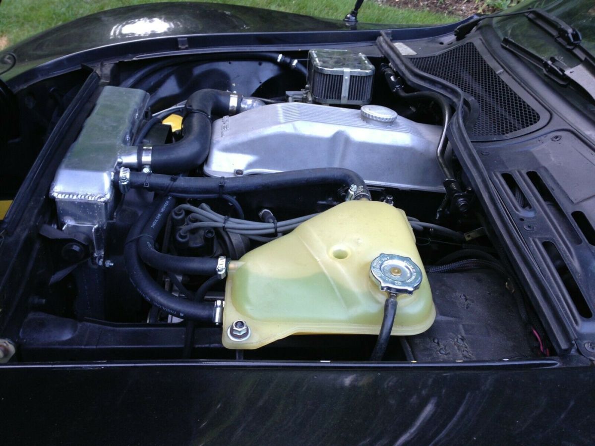1973 opel gt - low miles, clean title