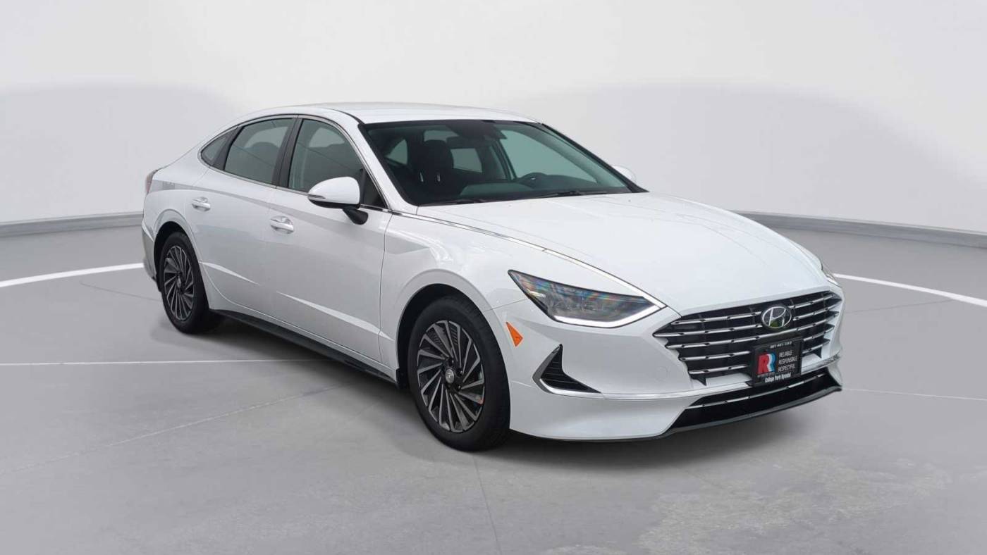 2023 hyundai sonata hybrid sel