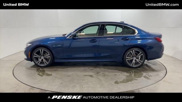 2024 bmw 330 i