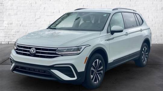 2024 Volkswagen Tiguan 2.0t s