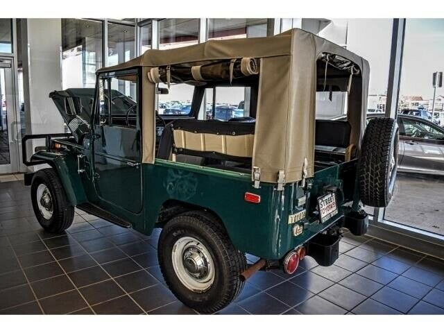 1971 toyota fj