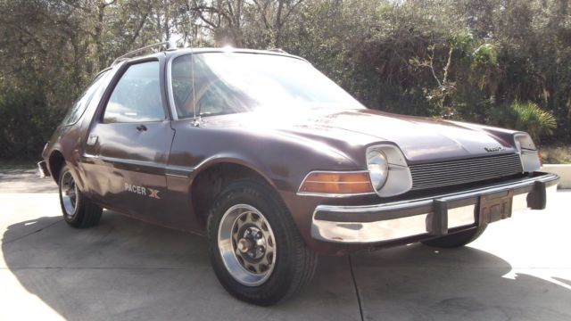 pacer / rare / 82k mi / solid & nice survivor /